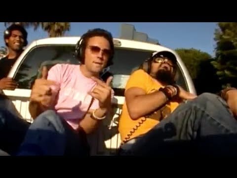 Jason Mraz — Jason Mraz - Geek In The Pink (Official Video)