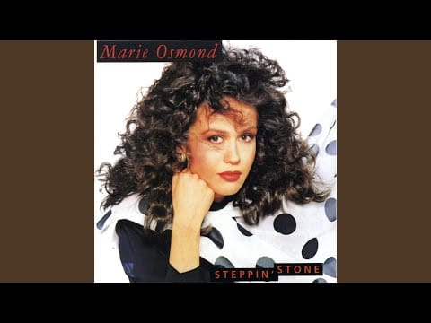 Marie Osmond — Slowly But Surely