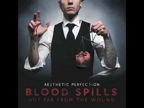 Necessary Response — Aesthetic Perfection - Blood Spills Not Far from the Wound (2015)