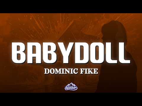 Dominic Fike — Babydoll (Apple Music Live)