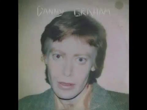 Danny Graham (4) — DANNY GRAHAM - Sister roulette (1980)
