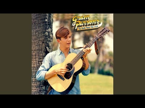 Gram Parsons — Darkest Years