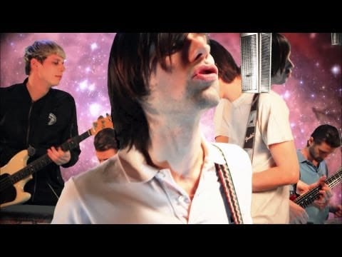 Mile Me Deaf — Mile Me Deaf - Shiver