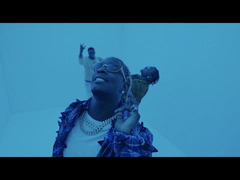 Gunna — Young Thug & Gunna - Ski [Official Video] | Young Stoner Life