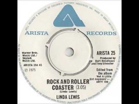 Linda Lewis — Rock And Roller Coaster ~ Linda Lewis