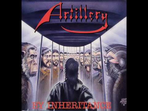 Artillery (2) — artillery - khomaniac