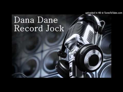 Dana Dane — Dana Dane - Record Jock