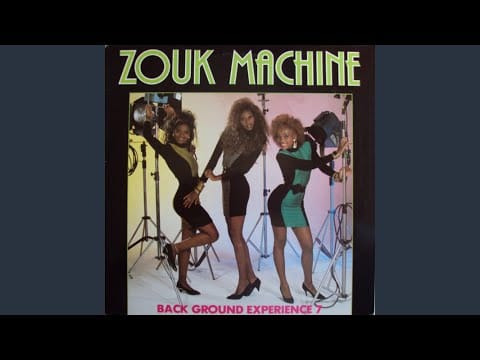 Zouk Machine — Lanmou Soley