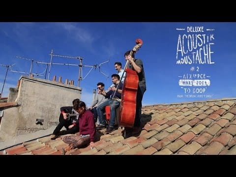 Deluxe (17) — Deluxe - Acoustik Moustache #2