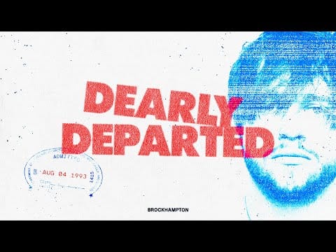 BROCKHAMPTON — BROCKHAMPTON