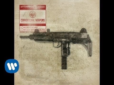 My Chemical Romance — The World Is Ugly