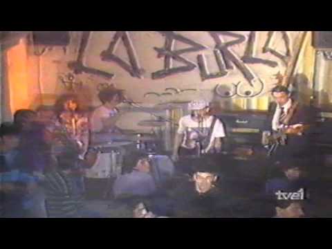 La Burla — "Guaynais" por La Burla, 1985