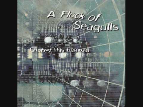 A Flock Of Seagulls — A Flock Of Seagulls - I Ran (Die Krupps Remix)