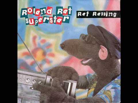 Roland Rat Superstar — Roland Rat - Rat Rapping (Extended Mix)