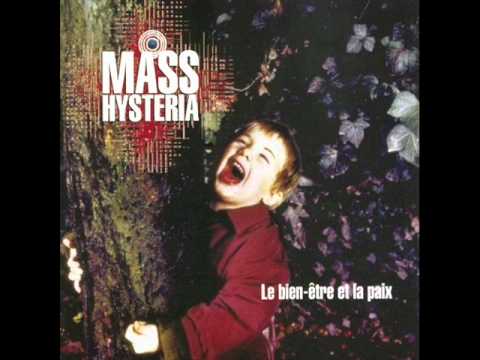 Mass Hysteria (4) — Mass Hysteria - Knowledge Is Power