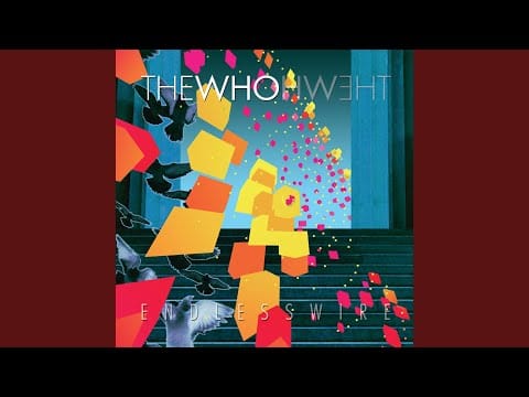 The Who — Black Widow's Eyes