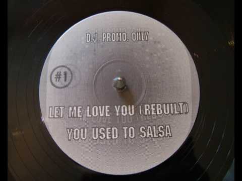 Richie Rich — Richie Rich - You Used To Salsa