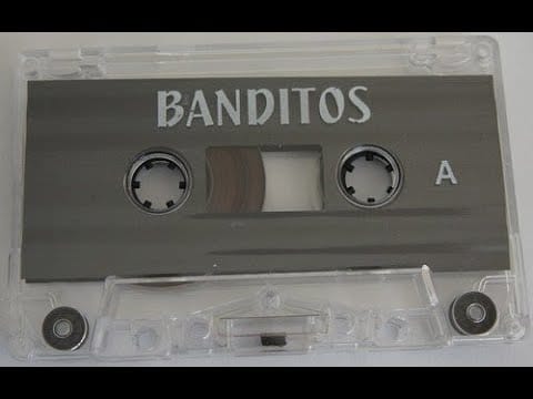 Banditos — Banditos  - 60mns de Messages Pour Le Coeur - Face A