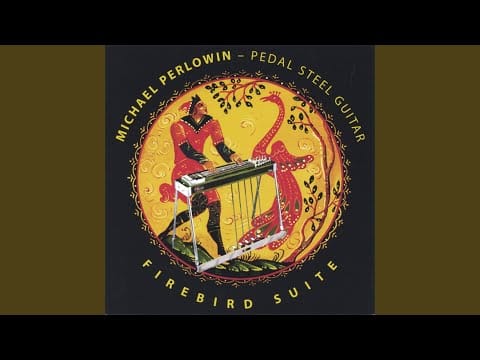 Michael Perlowin — Firebird Suite Finale
