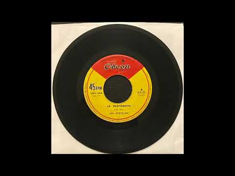 Los Destellos — Los Destellos - La Pastorcita / Caminito Serrano (Chicha)