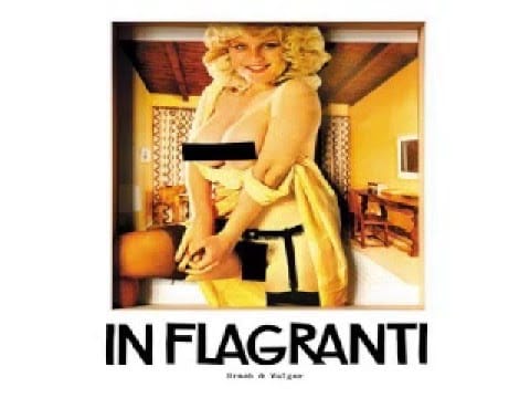 In Flagranti — In Flagranti - A brag mount
