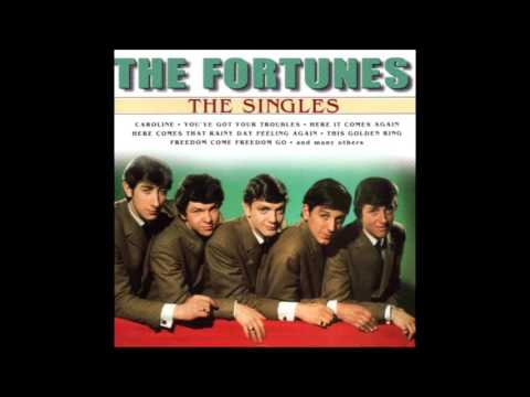 The Fortunes — Wait Until September  THE FORTUNES