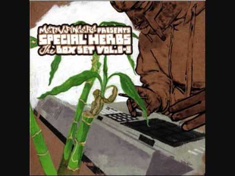 Metal Fingers — Metal Fingers -   Get-U-Now (Instrumental)