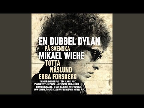 Mikael Wiehe — Min älskade stod inför rätten idag (Percy's Song) (Live)