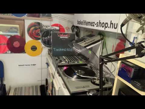 Laserman — Laser Man - Technology (Art Of Breaks Mix)