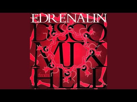Edrenalin — Sinners (Trans Mix)