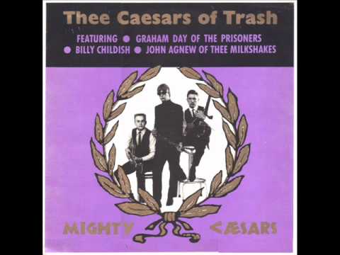 Thee Mighty Caesars — Thee Mighty Caesars - It's You I Hate To Lose