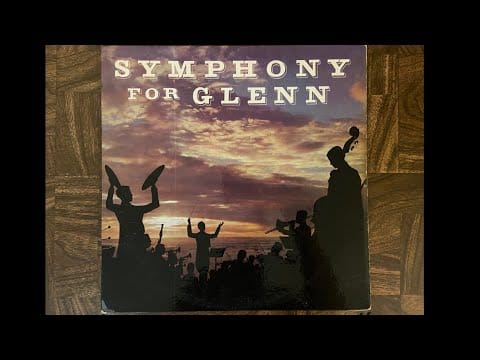 Philharmonisches Staatsorchester Hamburg — Symphony for Glenn / a tribute to ￼Glenn Miller, presented by the hamburg Philharmonia Orchestra