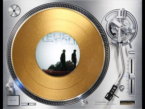 Atelier Folie — ATELIER FOLIE - FREEDOM TIME (ORIGINAL CLUB MIX) (℗+©2017)