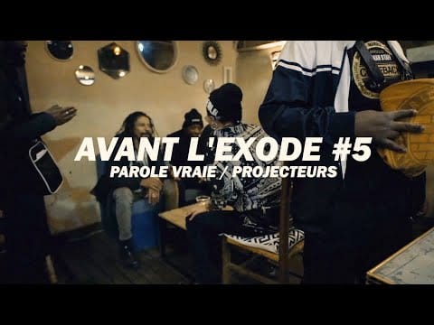 Keny Arkana — KENY ARKANA - Parole vraie / Projecteurs (Avant l’Exode #5)