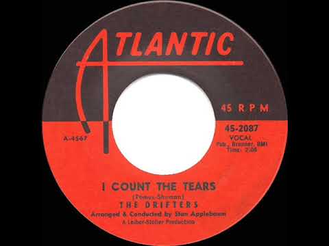 The Drifters — 1961 HITS ARCHIVE: I Count The Tears - Drifters