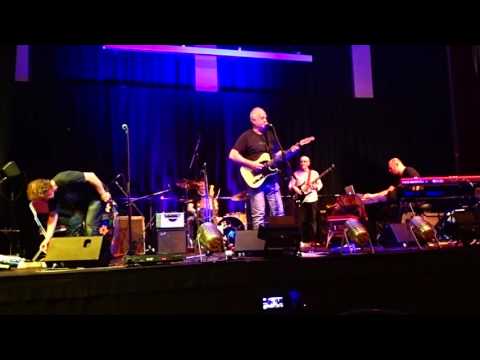 The Robbie McIntosh Band — Robbie Mcintosh - Emotional Bends