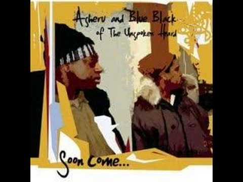 Blue Black — Soul- Asheru & Blue Black