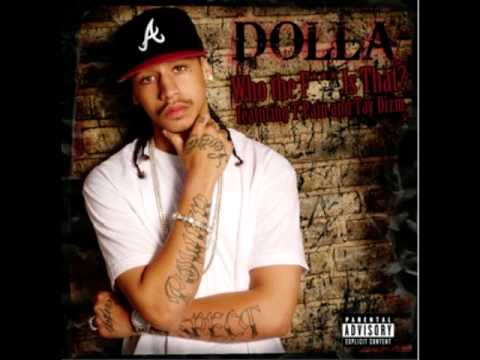 T-Pain — Dolla feat. T-Pain & Tay Dizm - Who The F*** Is That? Explicit Version