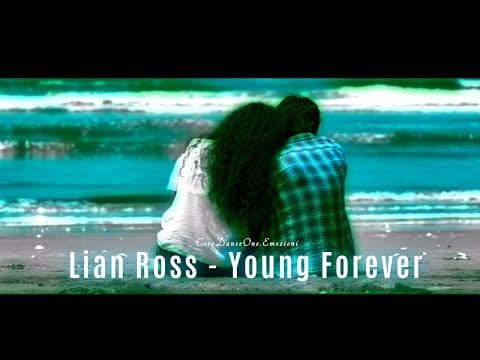 Lian Ross — Lian Ross - Young Forever (Italo Disco) Extended Version