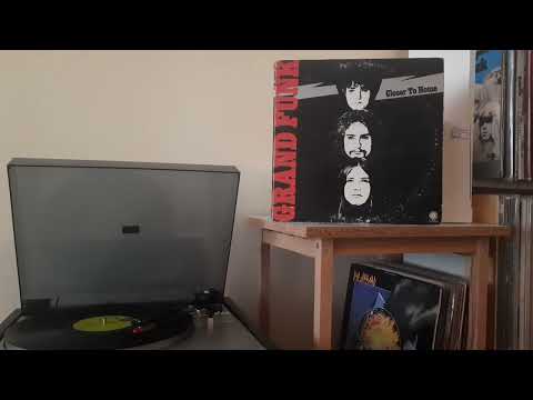 Grand Funk Railroad — Grand Funk Railroad –  Mean Mistreater....yerdenizplak.com İstanbul Kadıköy