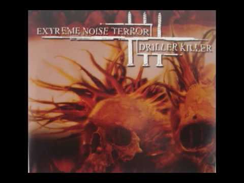 Extreme Noise Terror — Driller Killer - songs from the split with Extreme Noise Terror