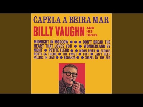 Billy Vaughn — Wonderland By Night