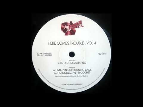 DJ Red — DJ Red - Devastating