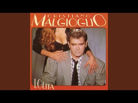 Cristiano Malgioglio — Lolita