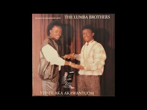 Lumba Brothers — Lumba Brothers - Nko Nnya Me