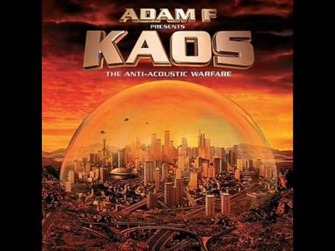Adam F — Adam F  - Karma (Comes Back Around) featuring Guru and Carl Thomas