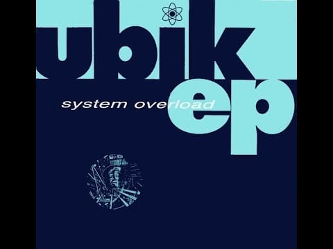 Ubik — Ubik   Harmonise Me
