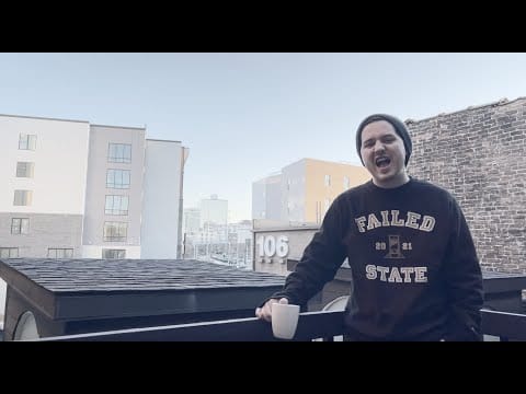The Carolyn — The Carolyn - 99 Problems, 0 Caveats (Official Video)