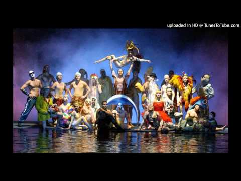 Cirque du Soleil — Cirque Du Soleil - Mer Noire (Tiësto Remix)