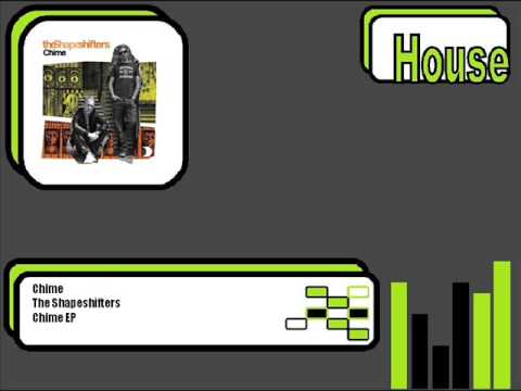 Shapeshifters — The Shapeshifters - Chime
